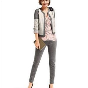 CAbi Spring 2015 Shrunken Blazer